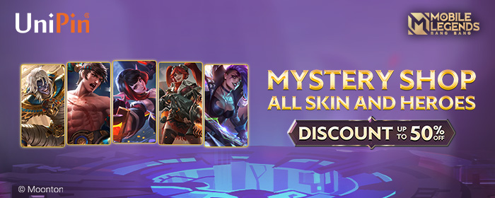 Mystery Shop Is Back (PH)